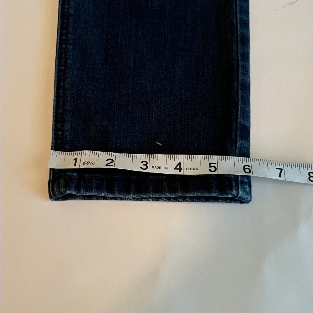 Chico’s So Slimming Straight Leg Mid Rise Size 00 Regular - Picture 8 of 16